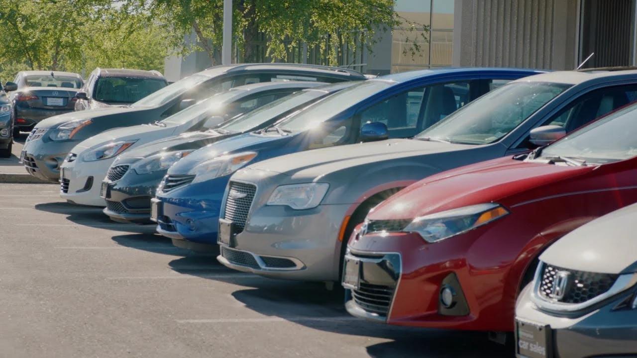 Upgrade Your Ride with Our Trade-In Program