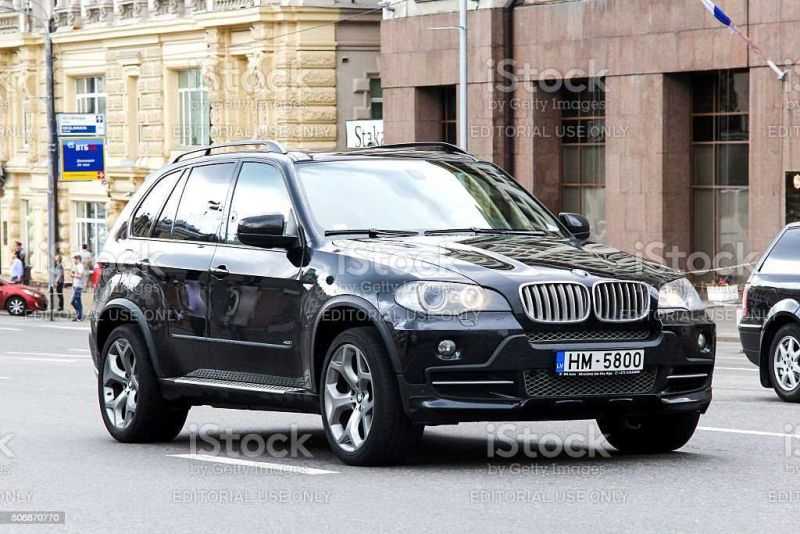 Bmw X5 Image 1