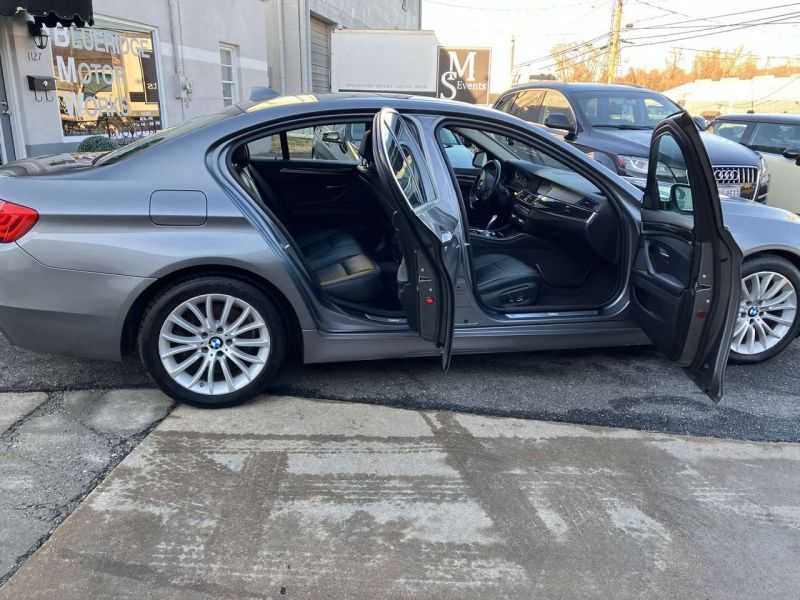 Bmw 5 Series Image 17