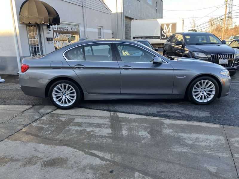 Bmw 5 Series Image 6